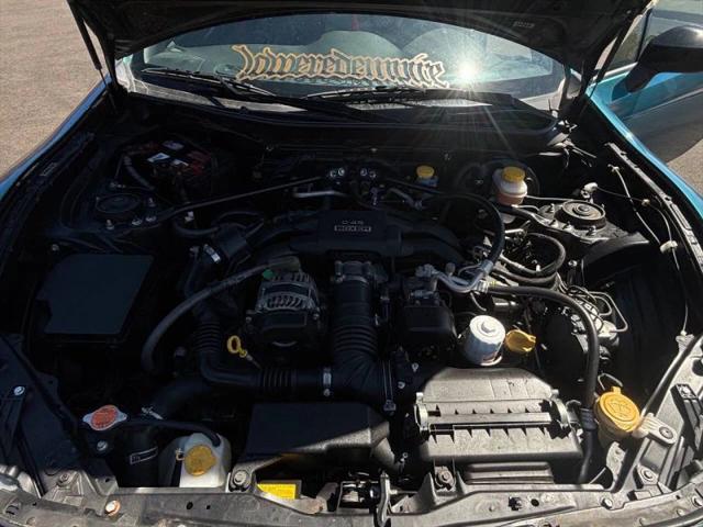 2013 Scion FR-S Base
