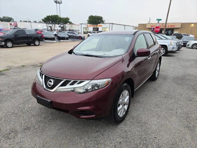 2011 Nissan Murano S for sale in Dallas, TX