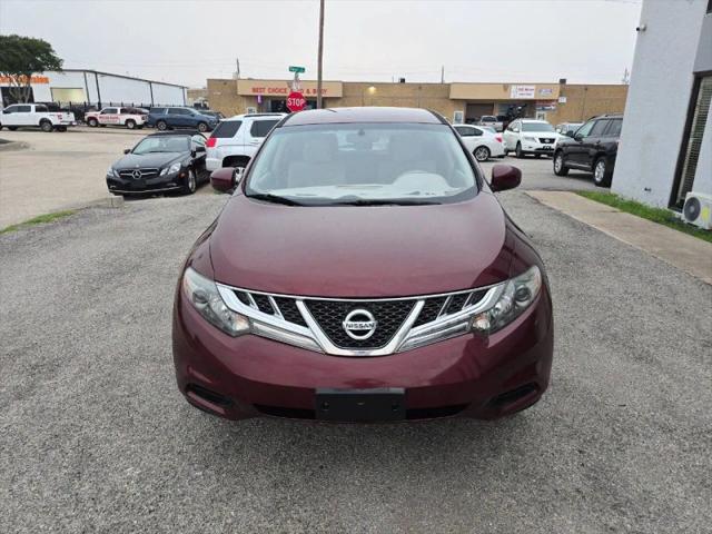 2011 Nissan Murano S
