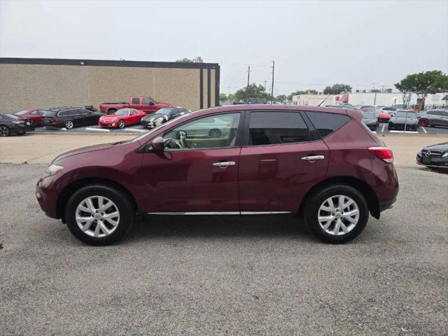 2011 Nissan Murano S