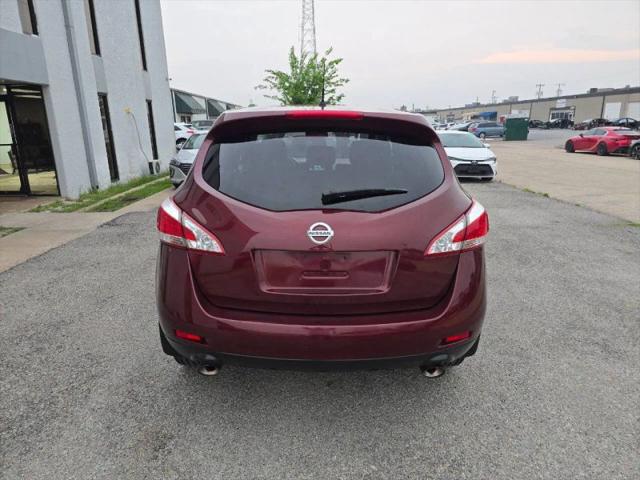 2011 Nissan Murano S