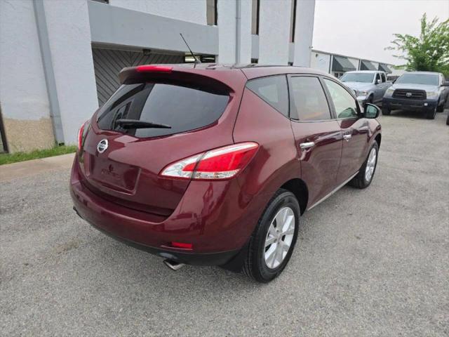 2011 Nissan Murano S