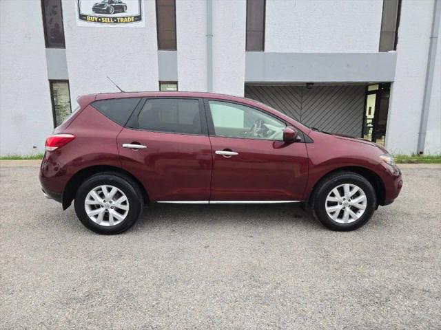 2011 Nissan Murano S