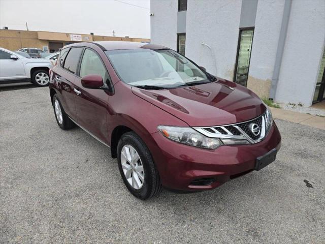 2011 Nissan Murano S