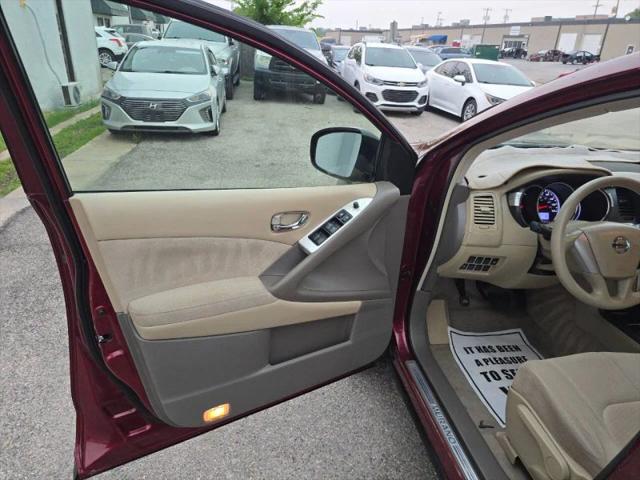 2011 Nissan Murano S