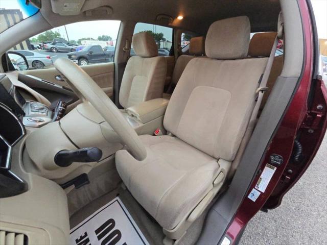 2011 Nissan Murano S
