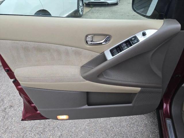 2011 Nissan Murano S