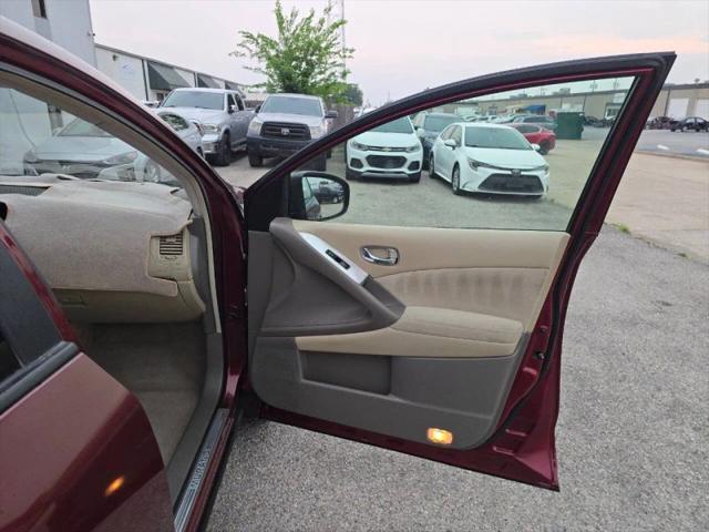 2011 Nissan Murano S