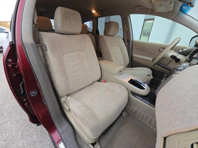 2011 Nissan Murano S