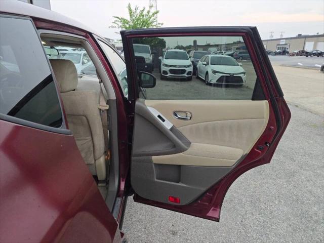 2011 Nissan Murano S