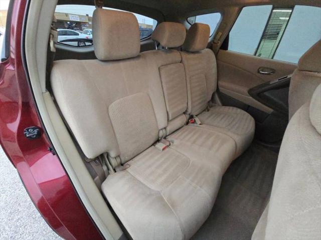 2011 Nissan Murano S