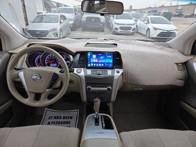 2011 Nissan Murano S