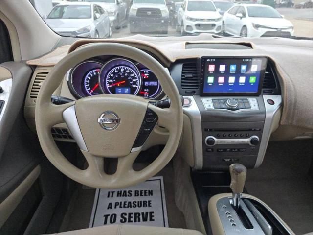 2011 Nissan Murano S