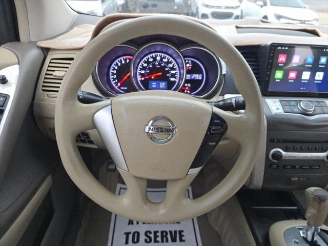2011 Nissan Murano S