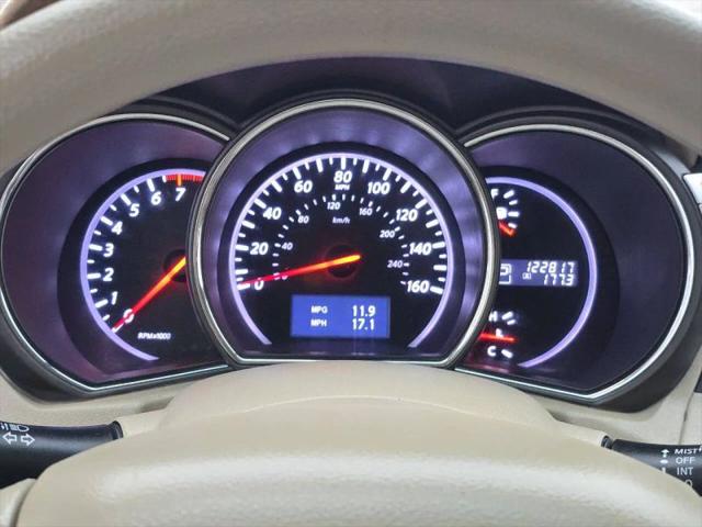2011 Nissan Murano S
