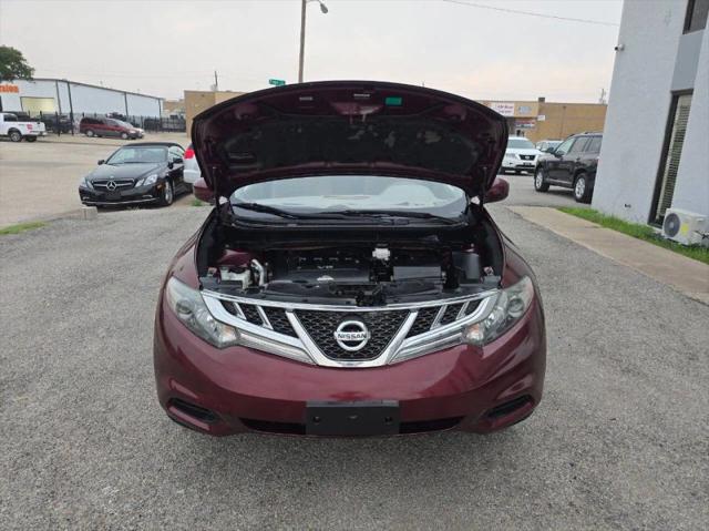 2011 Nissan Murano S