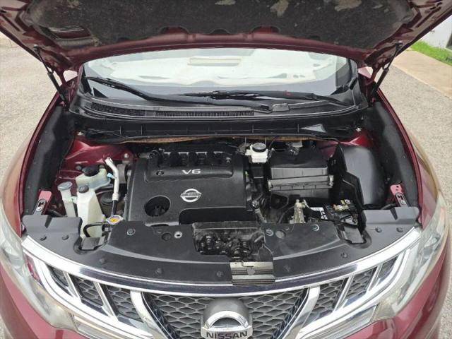 2011 Nissan Murano S