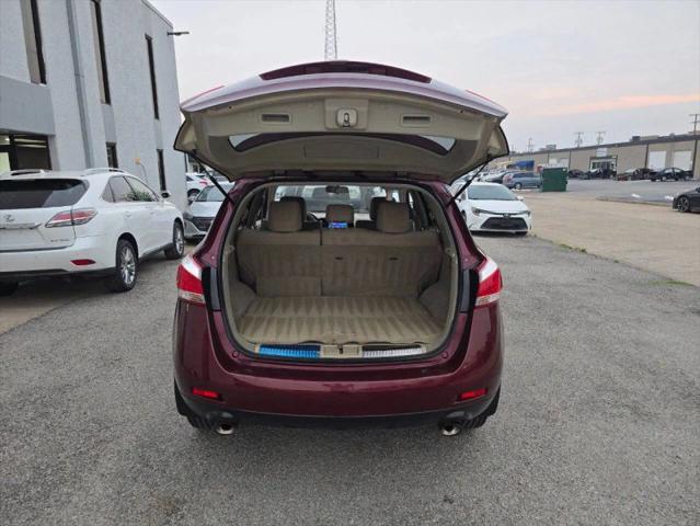 2011 Nissan Murano S