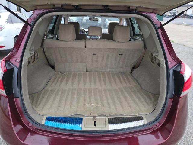 2011 Nissan Murano S