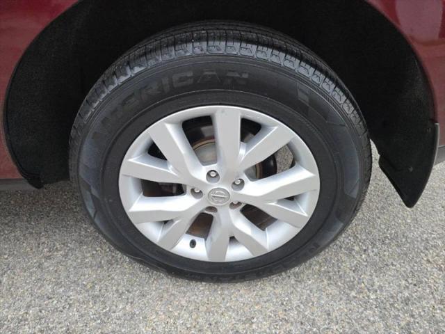 2011 Nissan Murano S
