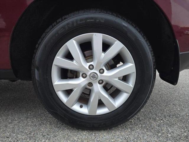 2011 Nissan Murano S