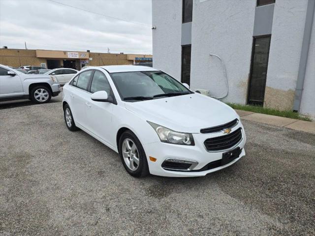 2015 Chevrolet Cruze 1LT Auto for sale in Dallas, TX