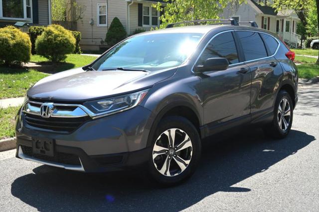 2017 Honda CR-V LX for sale in Buchanan, NY