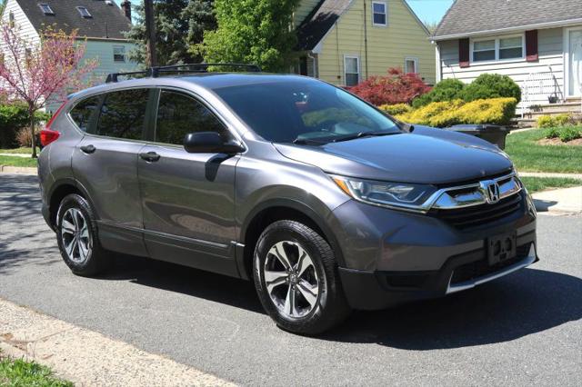 2017 Honda CR-V LX