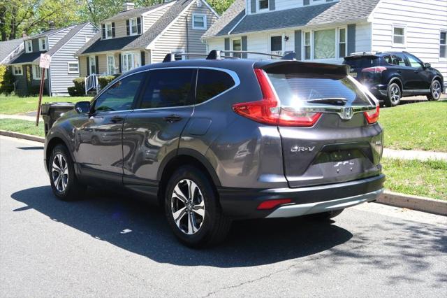 2017 Honda CR-V LX