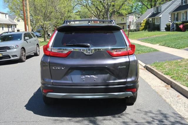 2017 Honda CR-V LX