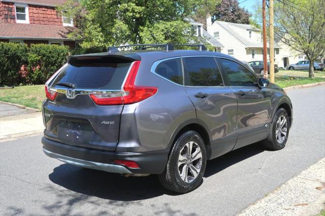 2017 Honda CR-V LX