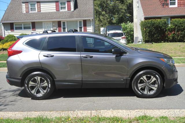 2017 Honda CR-V LX
