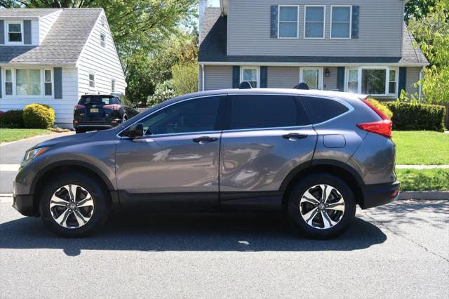 2017 Honda CR-V LX