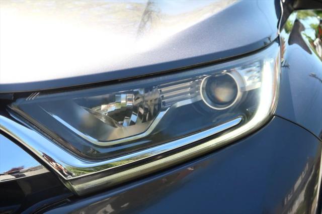 2017 Honda CR-V LX