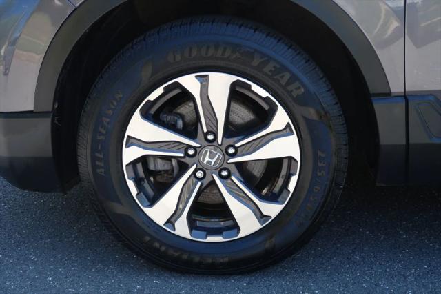 2017 Honda CR-V LX