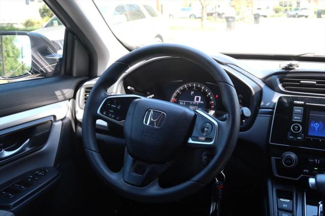 2017 Honda CR-V LX