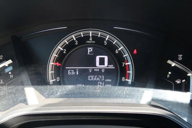 2017 Honda CR-V LX