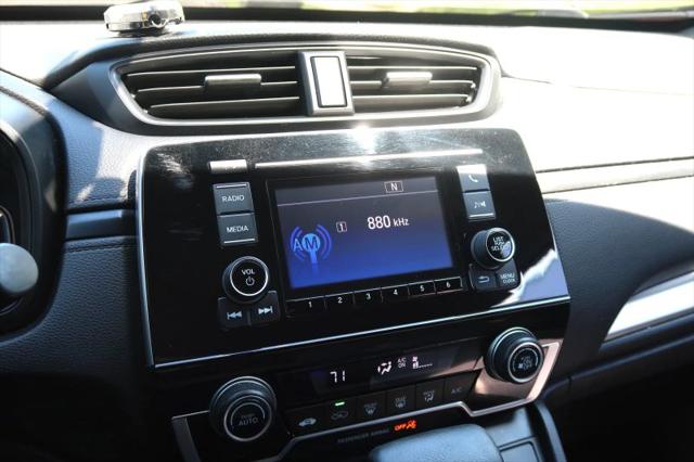 2017 Honda CR-V LX