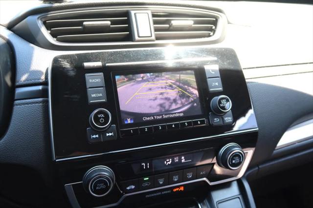 2017 Honda CR-V LX