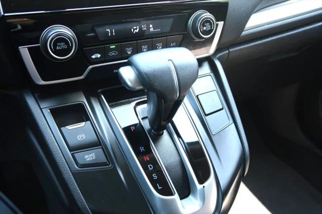 2017 Honda CR-V LX