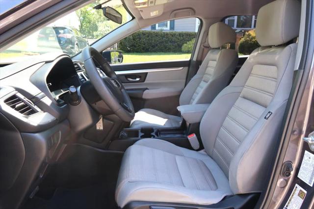 2017 Honda CR-V LX