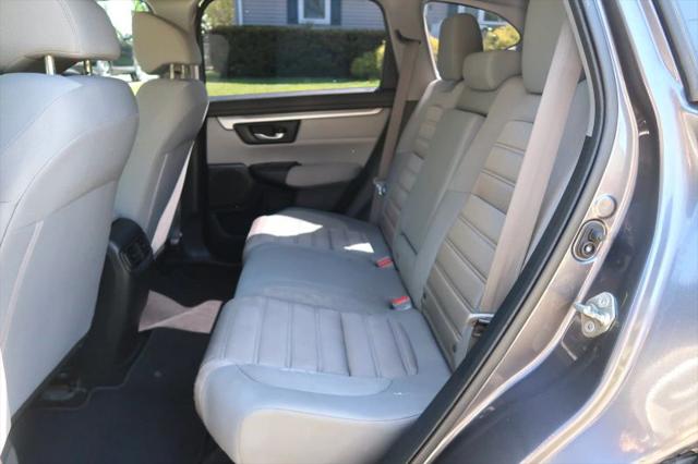 2017 Honda CR-V LX
