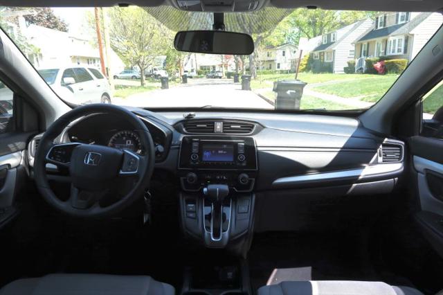 2017 Honda CR-V LX