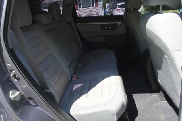 2017 Honda CR-V LX