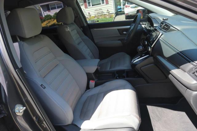 2017 Honda CR-V LX