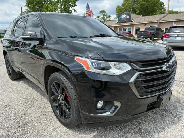 2018 Chevrolet Traverse Premier for sale in Blue Springs, MO