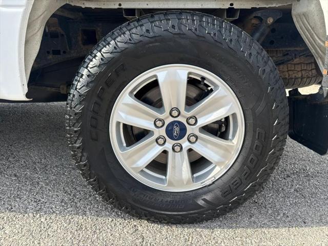 2020 Ford F-150 XL