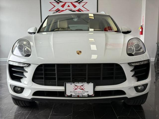 2016 Porsche Macan S