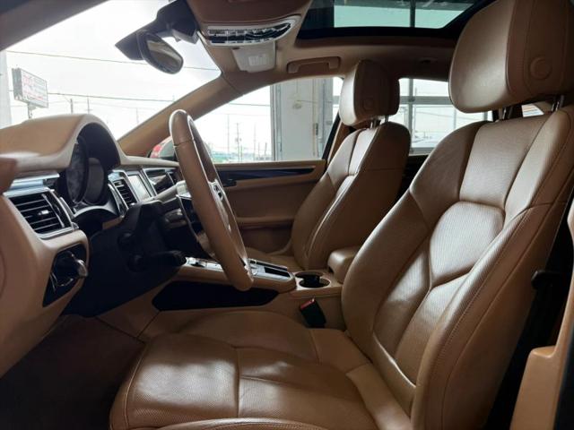 2016 Porsche Macan S