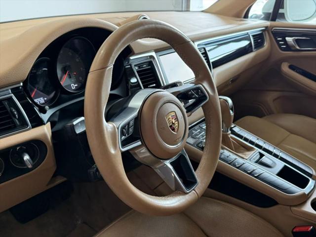 2016 Porsche Macan S